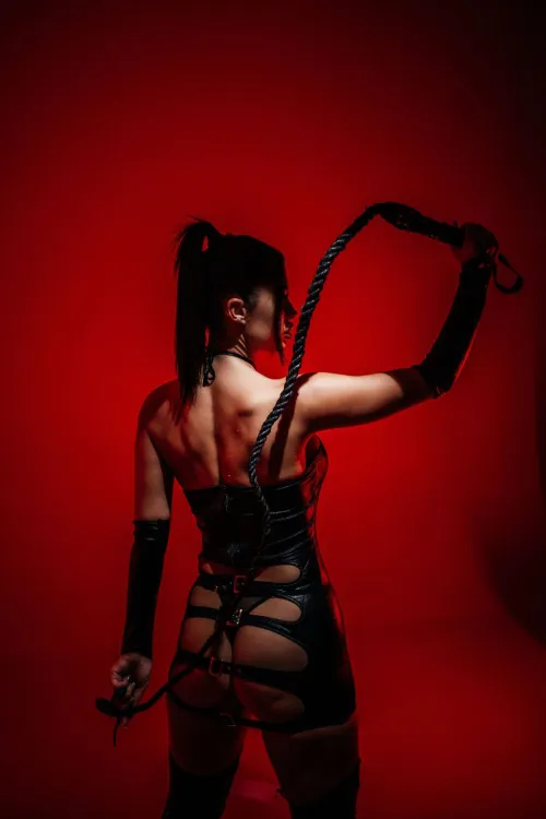 Thumbnail In Charge: BDSMGW with Damsel_Mushroom