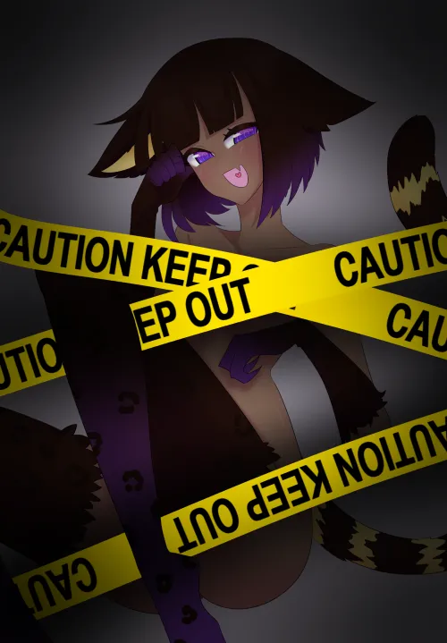 Thumbnail Exclusive Reveals: Nyetta the Masochist Sphinx Unveiled | MonsterGirl by Angelicshiba