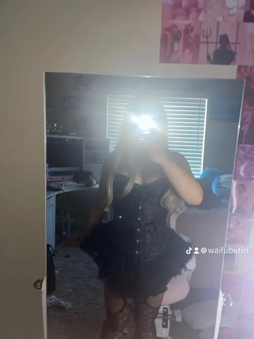 Thumbnail Miss Amane Cosplay by waifubutirl