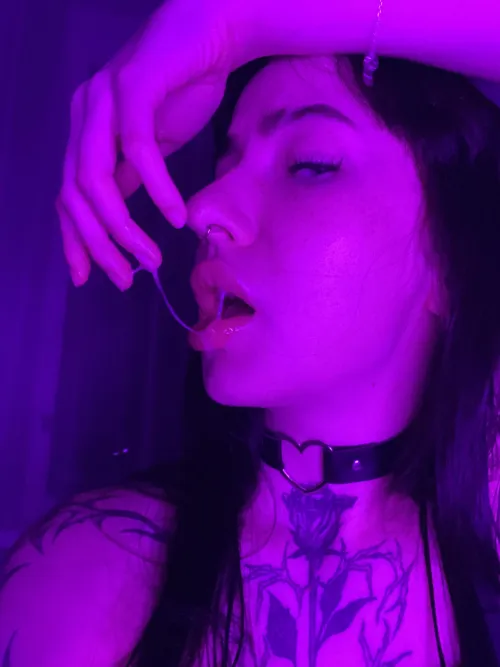 Thumbnail Taste Test: A Journey into PetiteGoddessGirl's Spit
