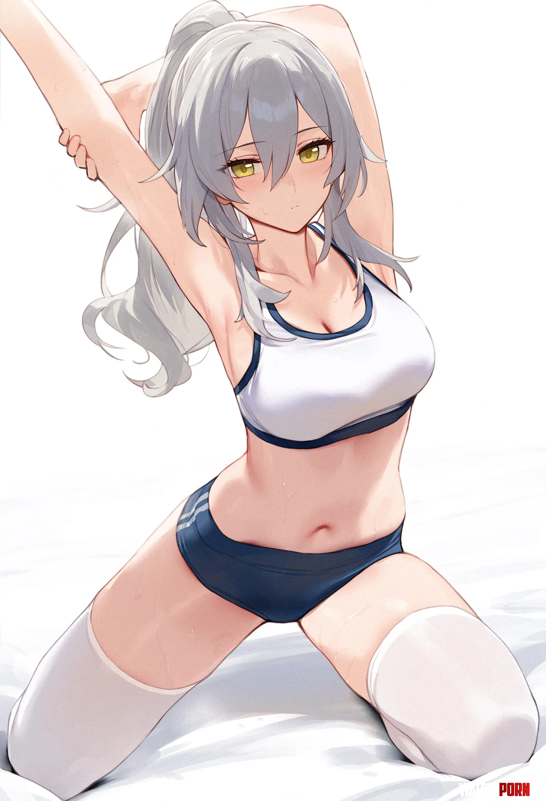 Stelle Honkai Star Rail by CheetahSperm18