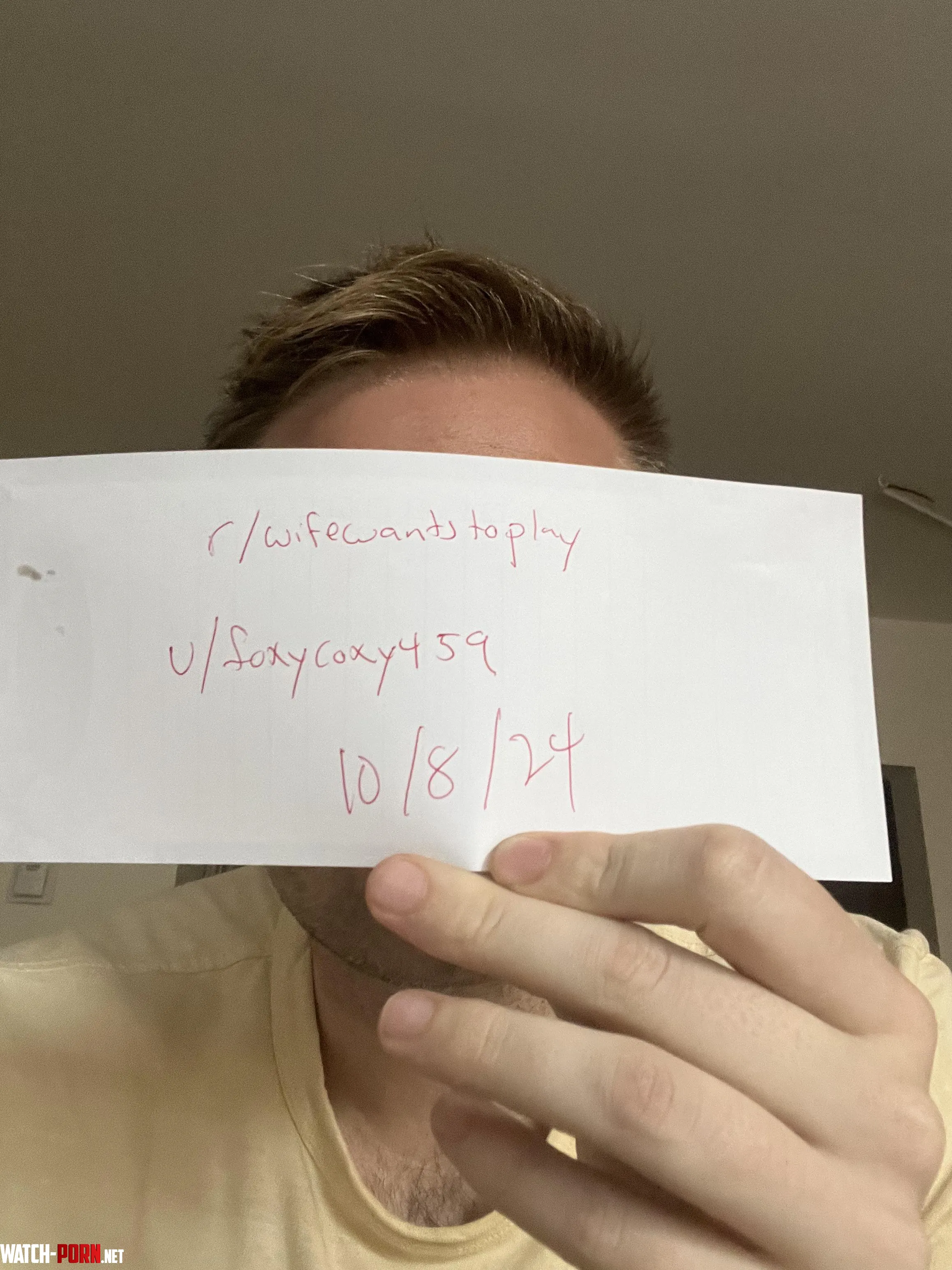 Verification  by foxycoxy459