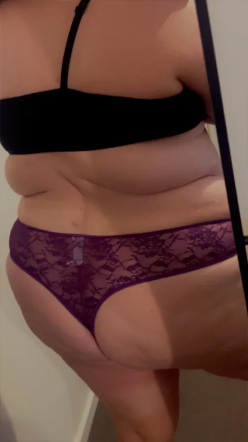 Thumbnail Your New Favorite Color: A Limbernoodle Original in the BBW Category