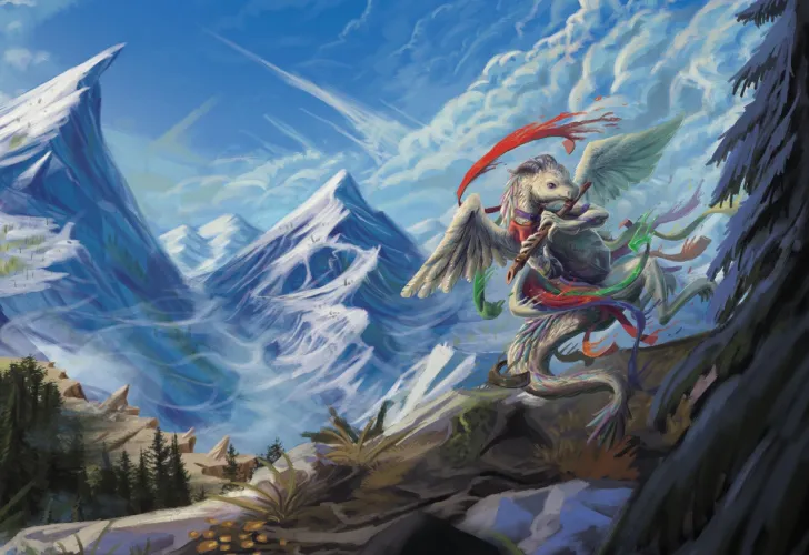 Thumbnail Tumbleteller Book Cover Illustration by luis_bento_art - Immersive Furry Art