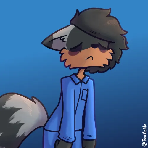 Thumbnail Artistic Commissions with RafVicAlv: Dive into the Furry World