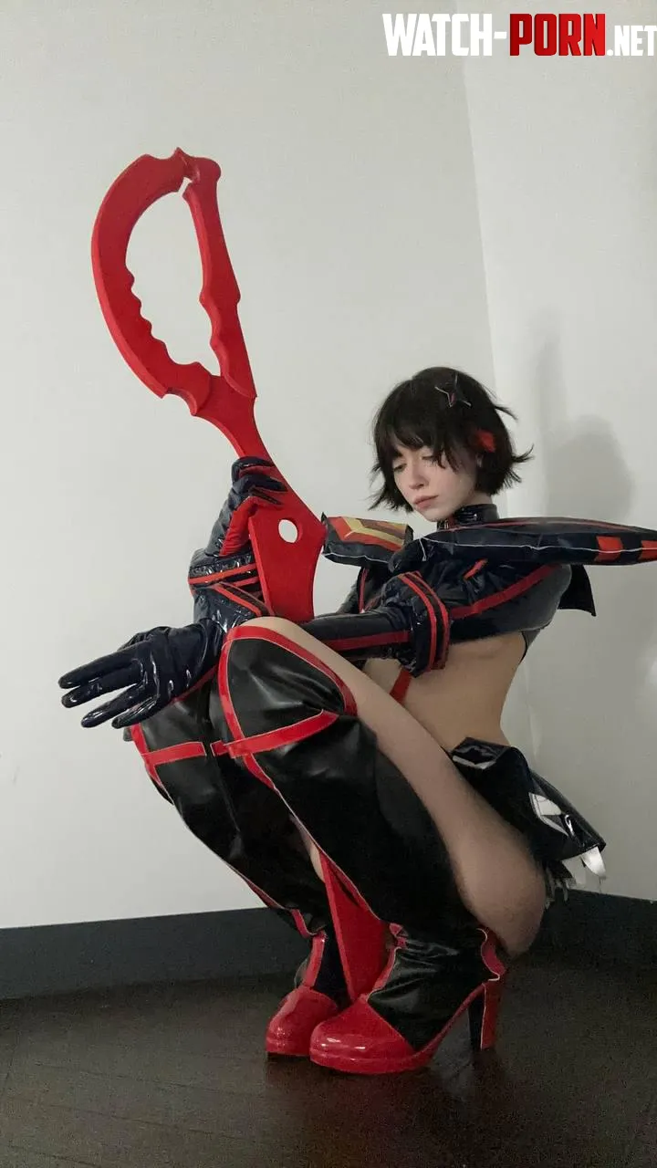 Ryuko Kill la Kill by YourSmallDoll by YourSmallDoll