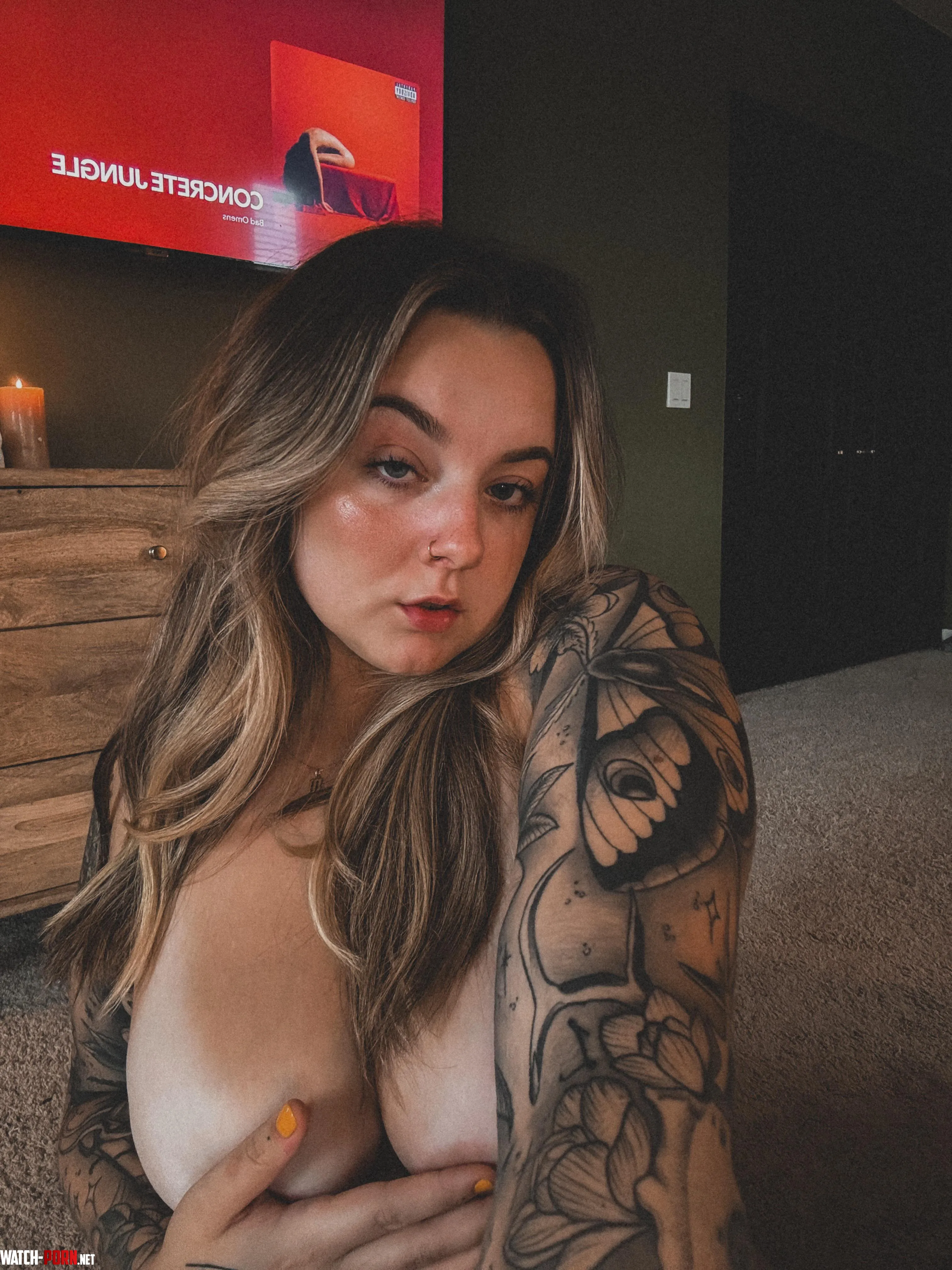Mind if I suck the life out of you by gabiii_carter