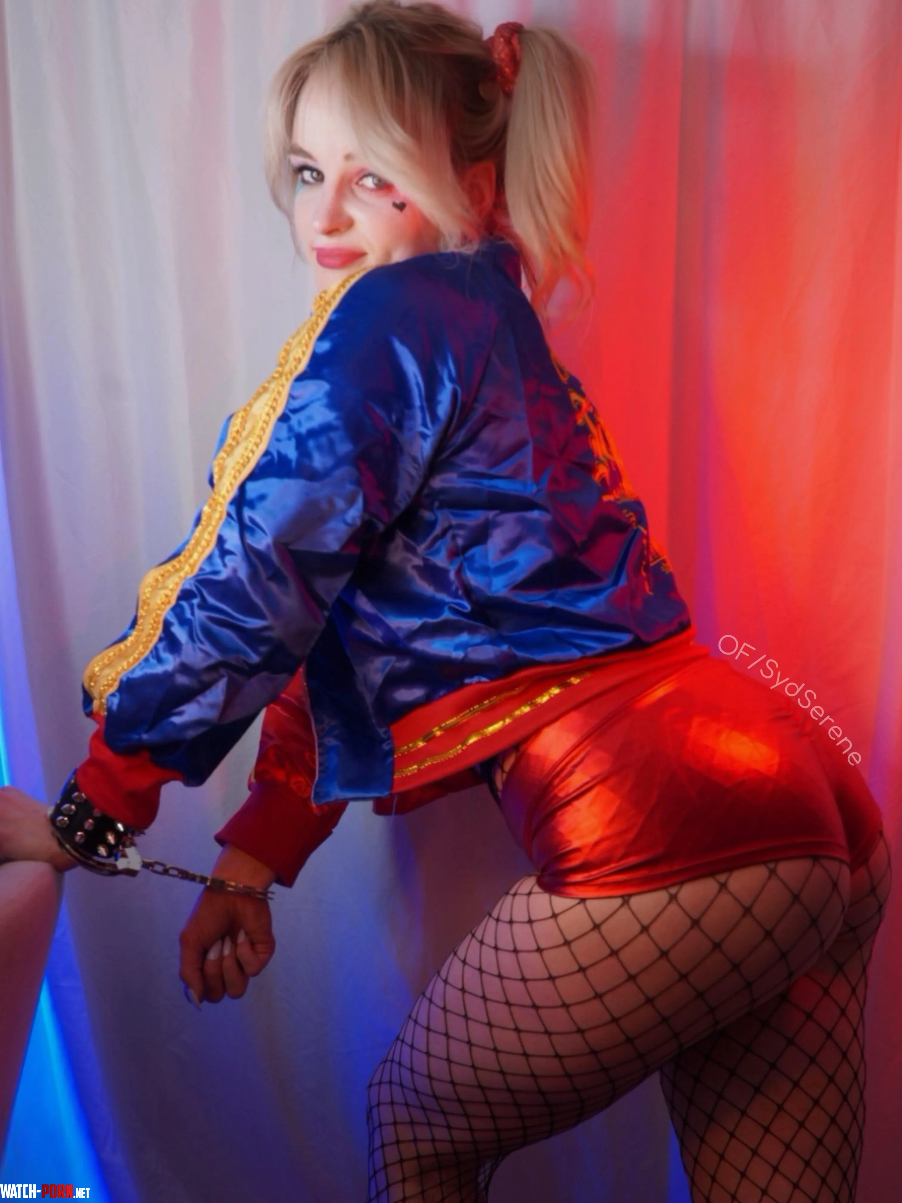 Harley Quinn by Syd Serene by Serenebody