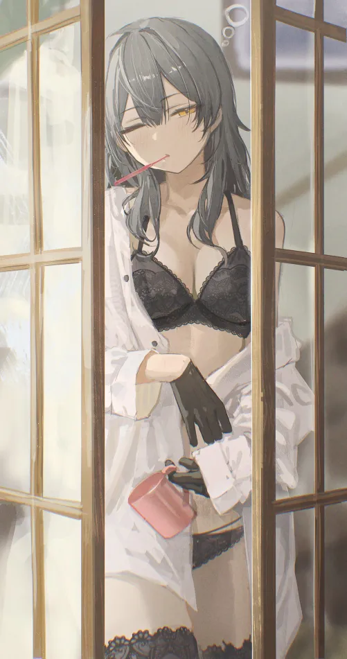 Thumbnail Stelle Honkai Star Rail: A Visual Treat by CheetahSperm18