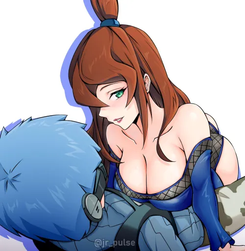 Thumbnail Mei Terumi in Naruto Shippuden - Ecchi Insights