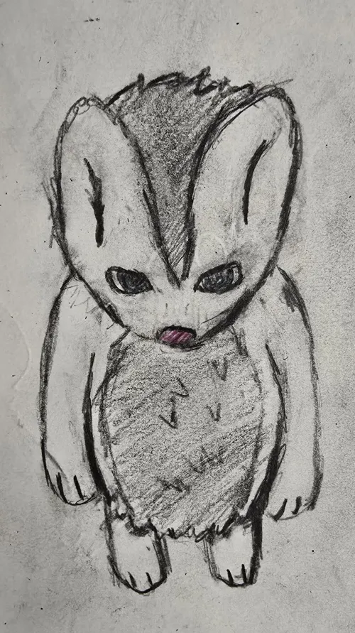 Thumbnail Due_Media_642 Doodles Beans - A Furry Artistic Journey