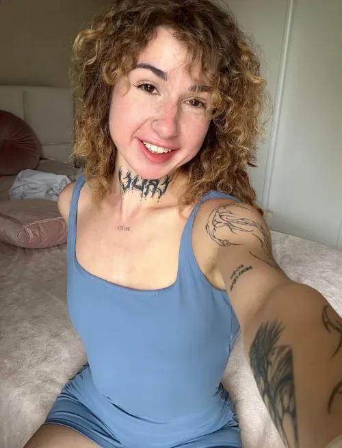 Thumbnail Seeking a Workout Partner: Dreamfairyy's Playful Invitation