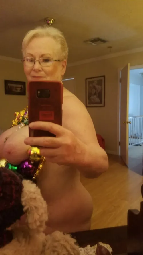 Thumbnail Age with Grace: F72's Topless Journey | Objective-Rain-5936
