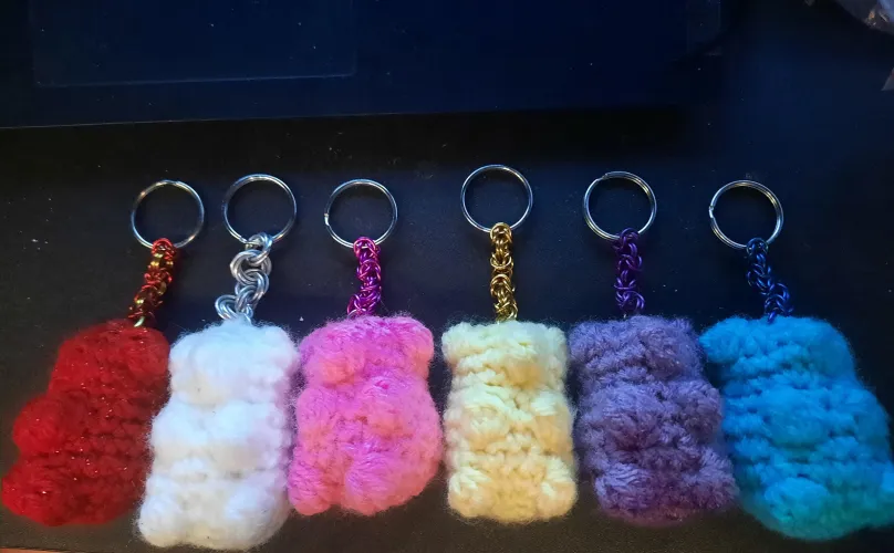 Thumbnail Get Your Furry Fix: Gummy Animal Recommendations by Delphienigm