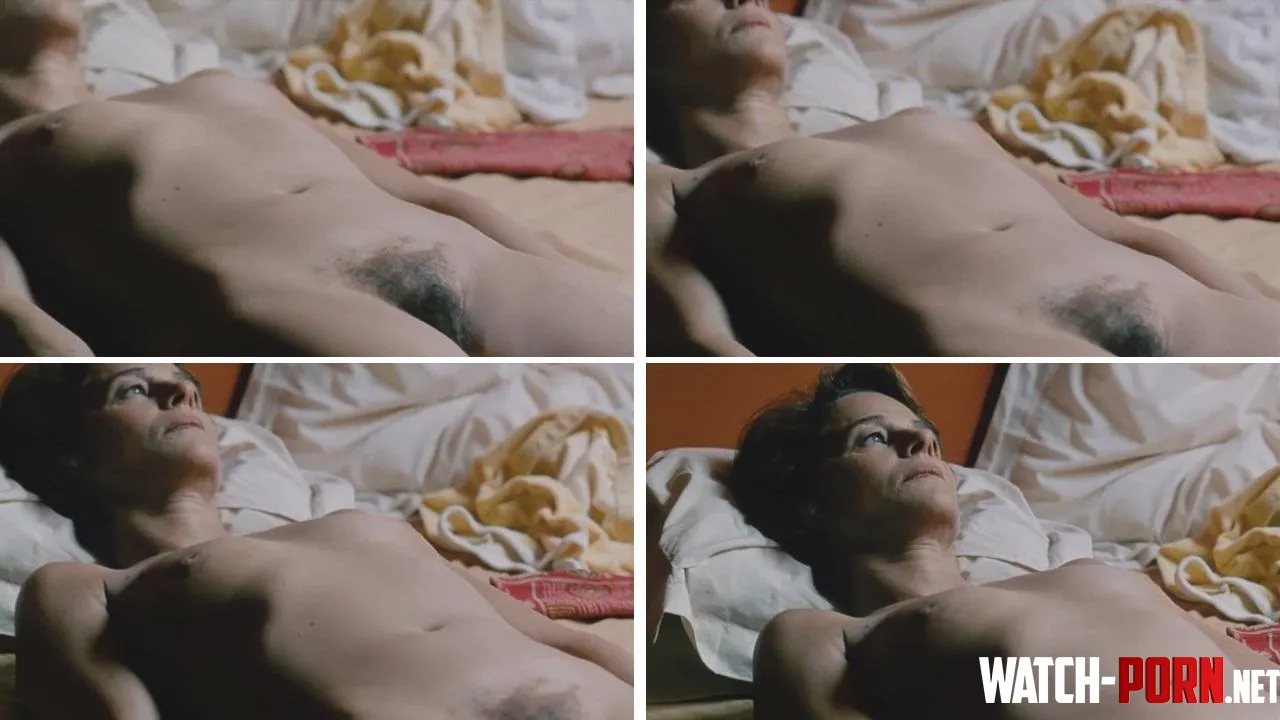 Charlotte Rampling in the 2003 movie Swimming Pool  2 of 2 by umpire1976