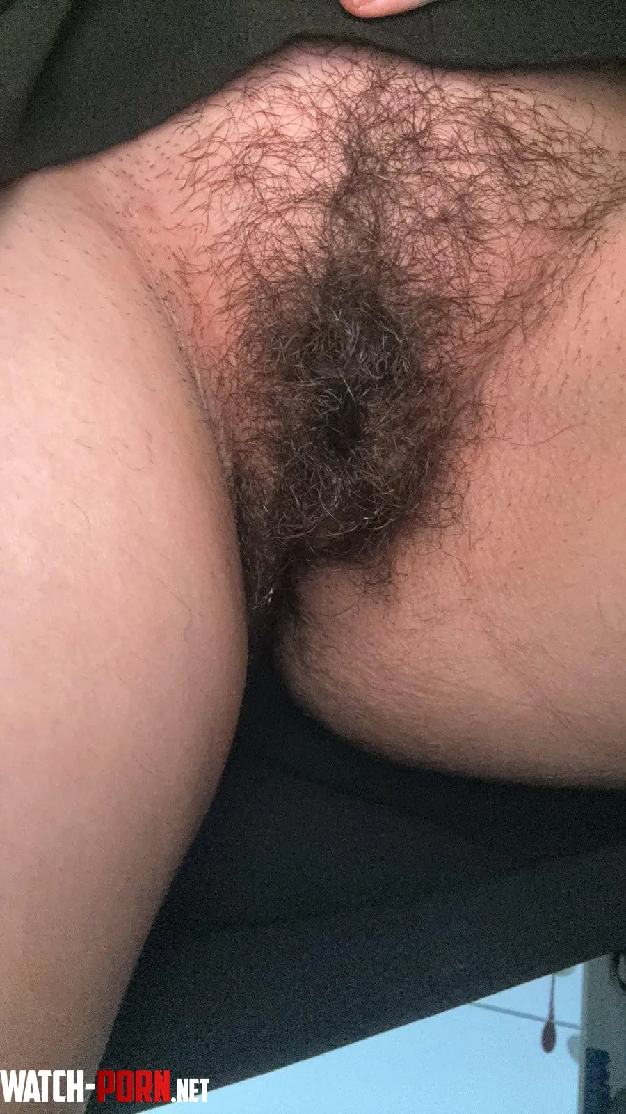 A nice view of whats under my skirt right now by lickedyslit