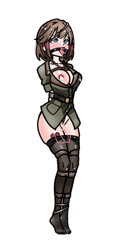 Thumbnail OC Bondage: A Unique Perspective | Naruka0318