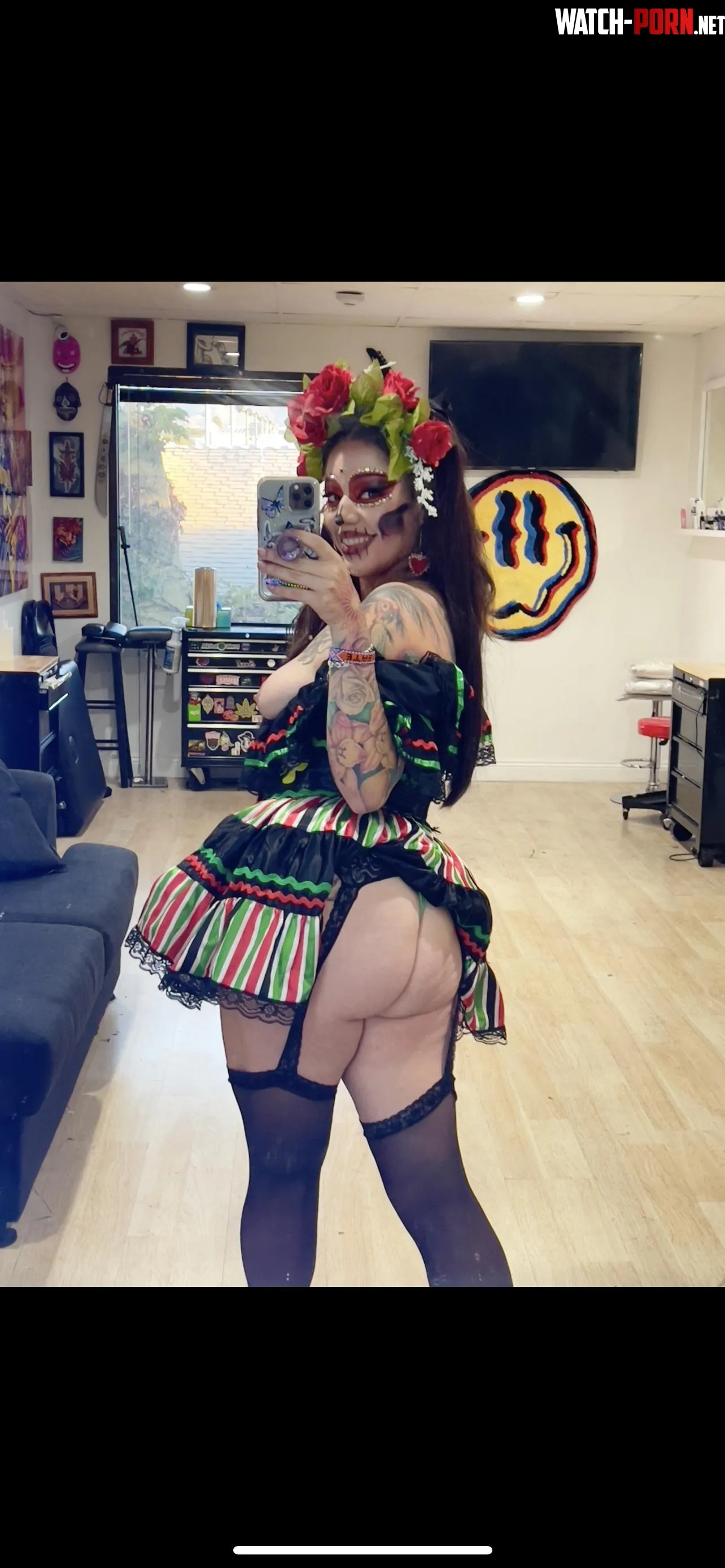 Thick Catrina  by Thicccthighs69
