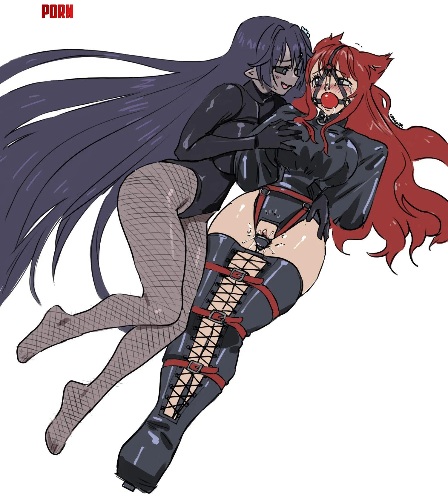 Mistress plaything by nikunikunikubenki