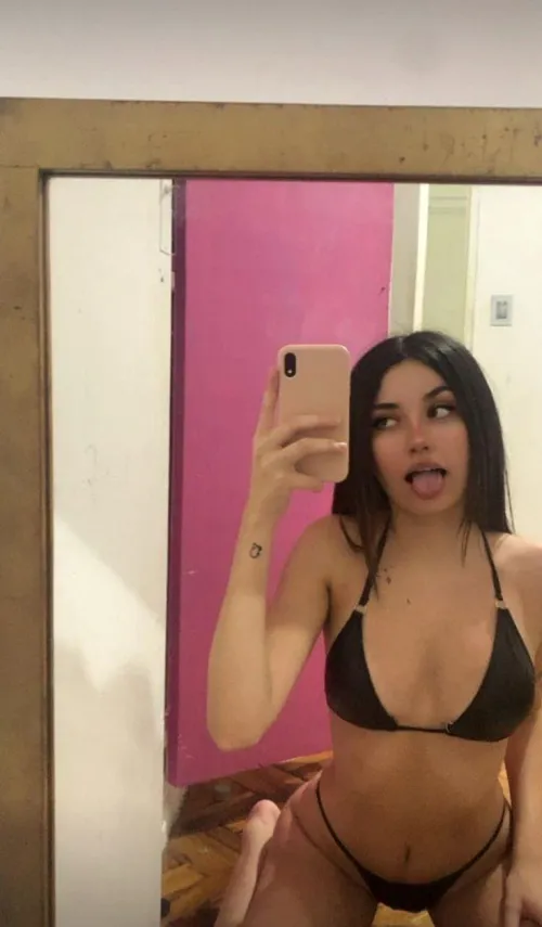 Thumbnail Small Girls, Big Charm: A Latina Allure | mayboo_182 - Latina_Porn