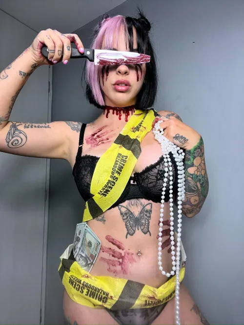 Thumbnail ottaviia Dares: 'Would You Suck My Armpits?'