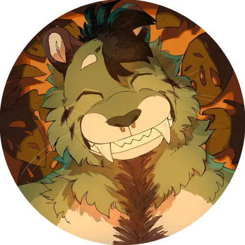 Thumbnail Discover Auggie: Furry Art by umarvicore & Ethan_moose7