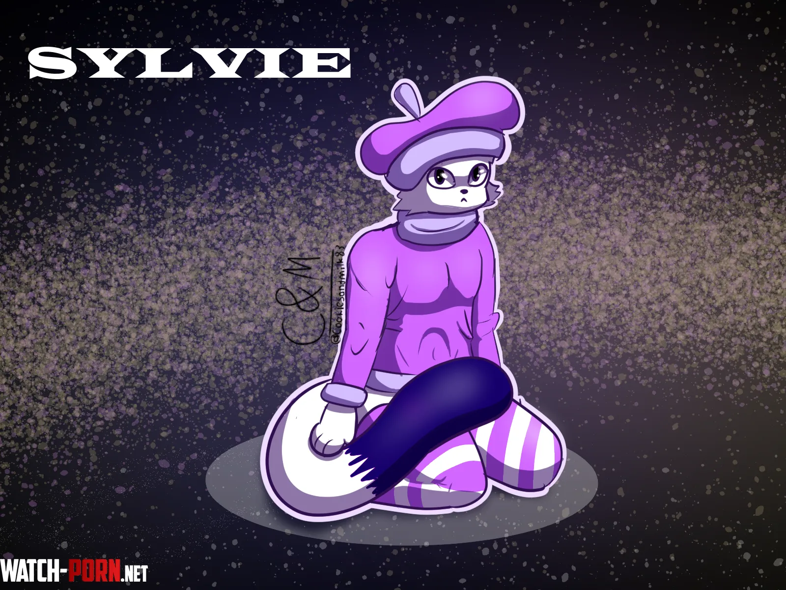 Sylvie by TomatilloRadiant7031