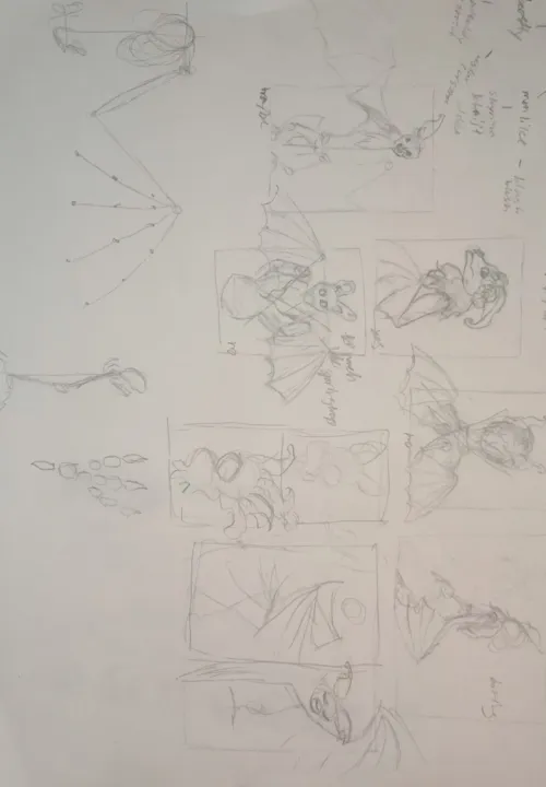 Thumbnail Deciding on the Best: 'I Would Like to Know Which Idea Is Best' by basicpurpur