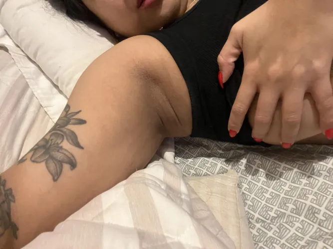 Thumbnail Unveiling Your Desires: Armpit Fetish Revelations