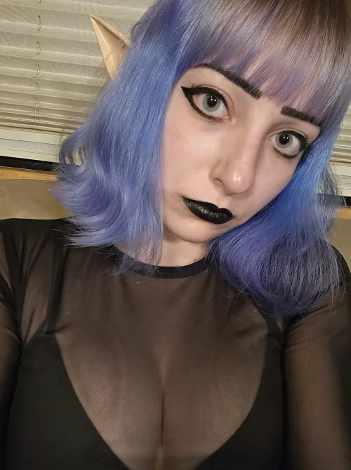 Thumbnail Sensual Pleasures: Cum All Over My Tits by _mymindbreaks | gothsluts