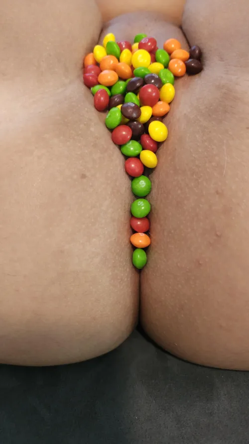 Thumbnail Taste the Rainbow: Secrets of a NaughtyWives Revel by Bettererwife