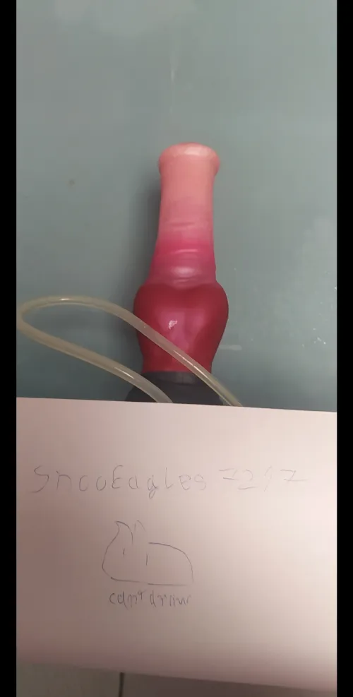 Thumbnail WTS EU Tucker by SnooEagles7217 in BadDragon Category