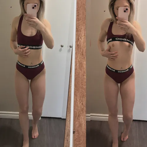 Thumbnail Desire Unleashed: Dive Deeper with origamipeachx in Small Boobs