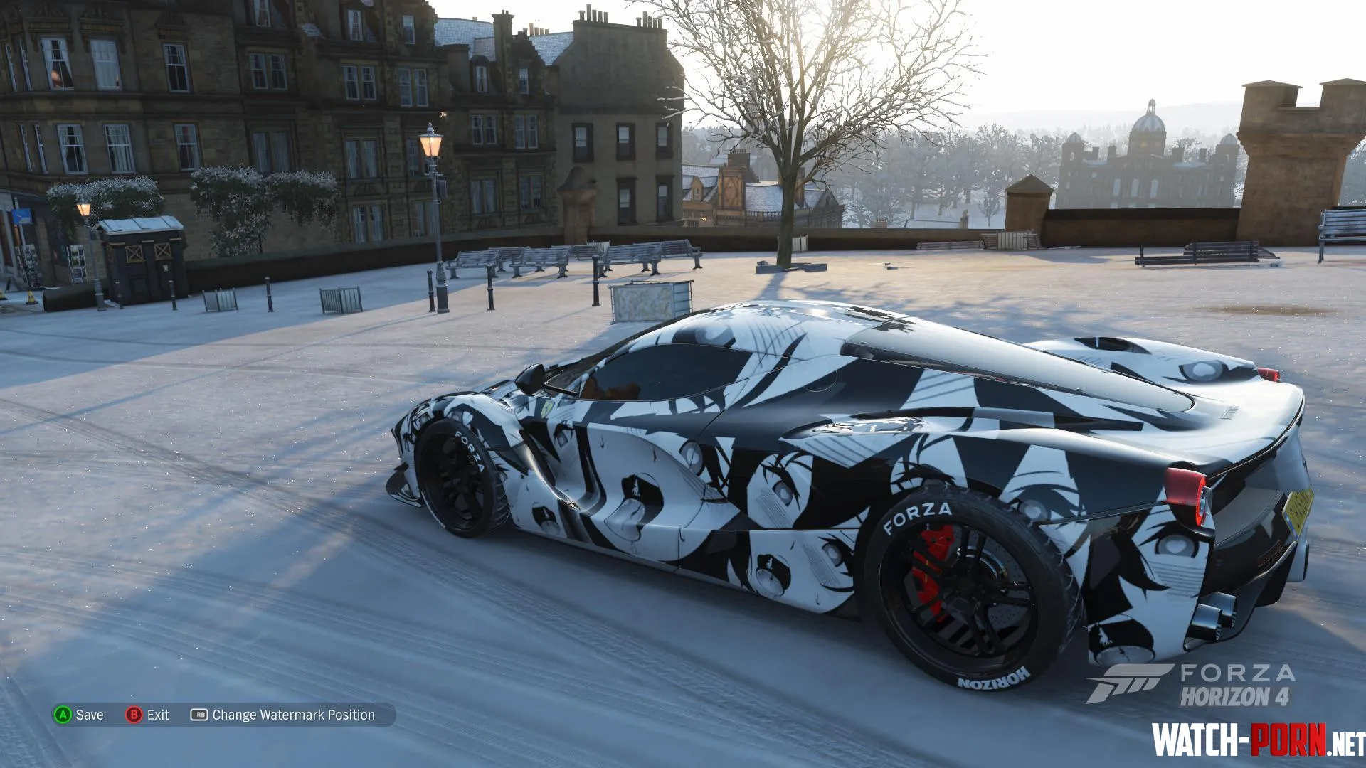 Does my forza car count by chase437