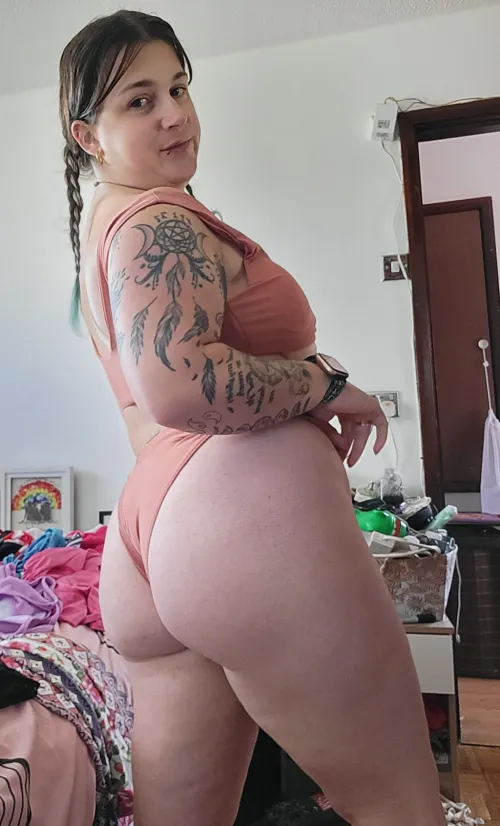 Thumbnail Tantalizing Tattoos: MsAliceFury's Alluring Inquiry