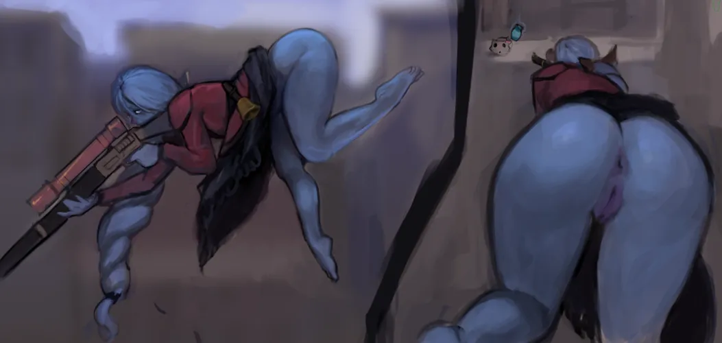 Thumbnail Enemy Vindicta Deadlock - Unveiling Secrets in Rule34