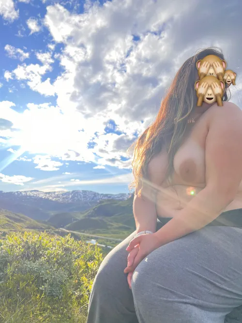 Thumbnail Unveiling the Scenic Route: A Journey into Erotic Exploration | BigBoobsGW