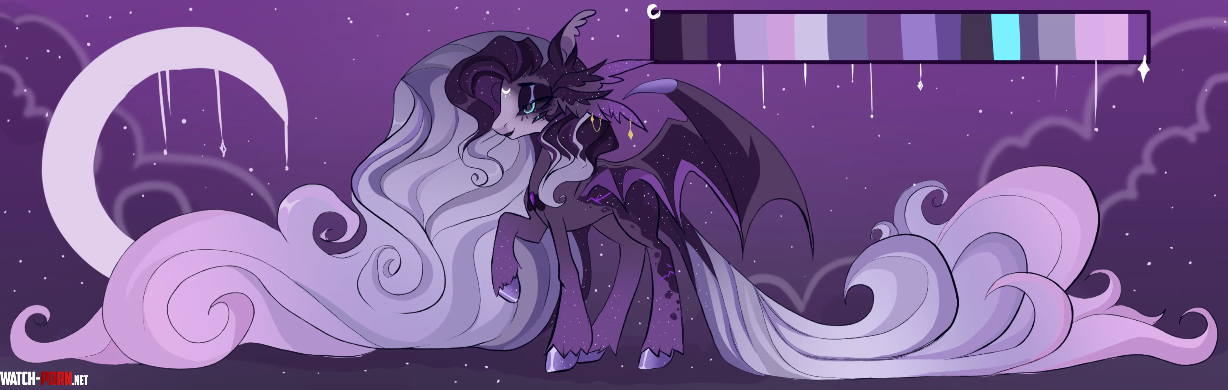 Pony adopt  by Sugar-art