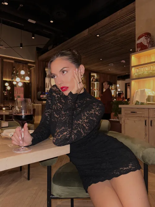 Thumbnail Love for Date Nights: An Insight into ladyhartxo's World