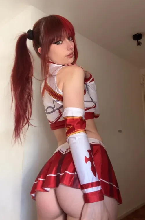 Thumbnail Cosplay Spotlight: Asuna from SAO by rdkwillow