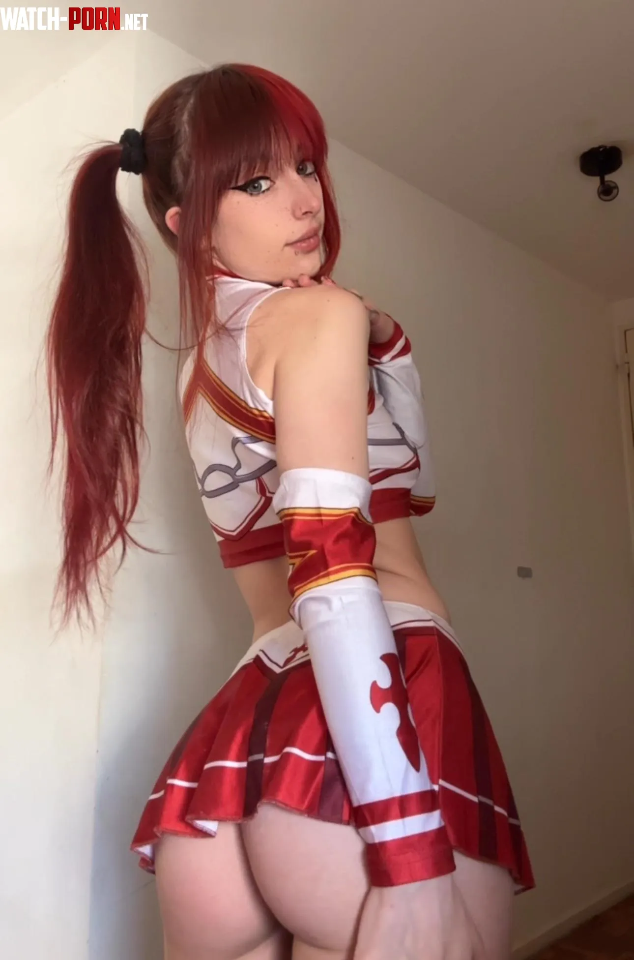 Asuna from SAO by rdkwillow by fityy20