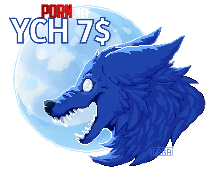 Full Moon YCH by Igrisa