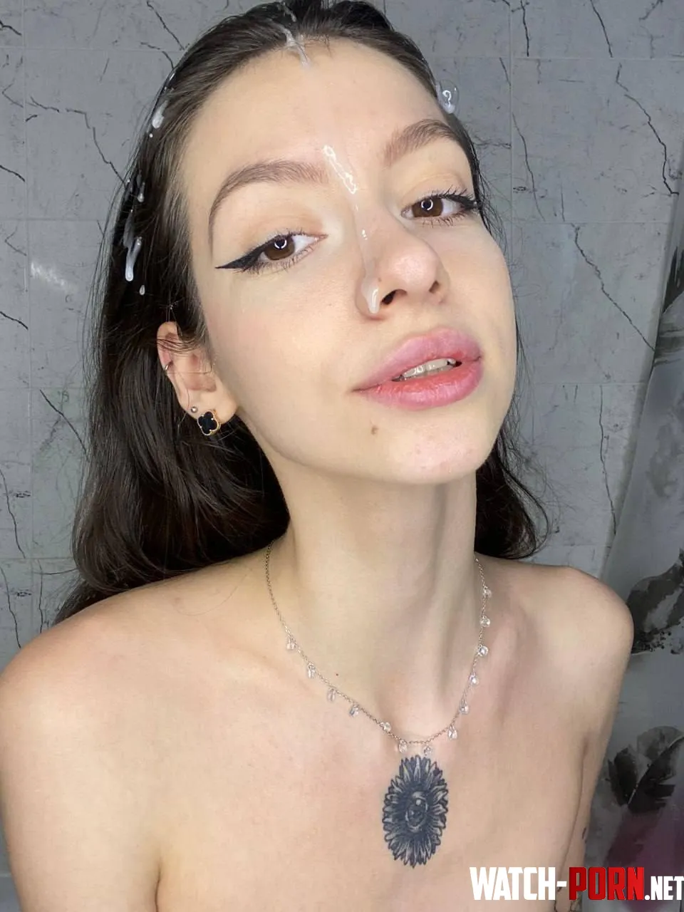 Cum is engulfing me by kiramonte