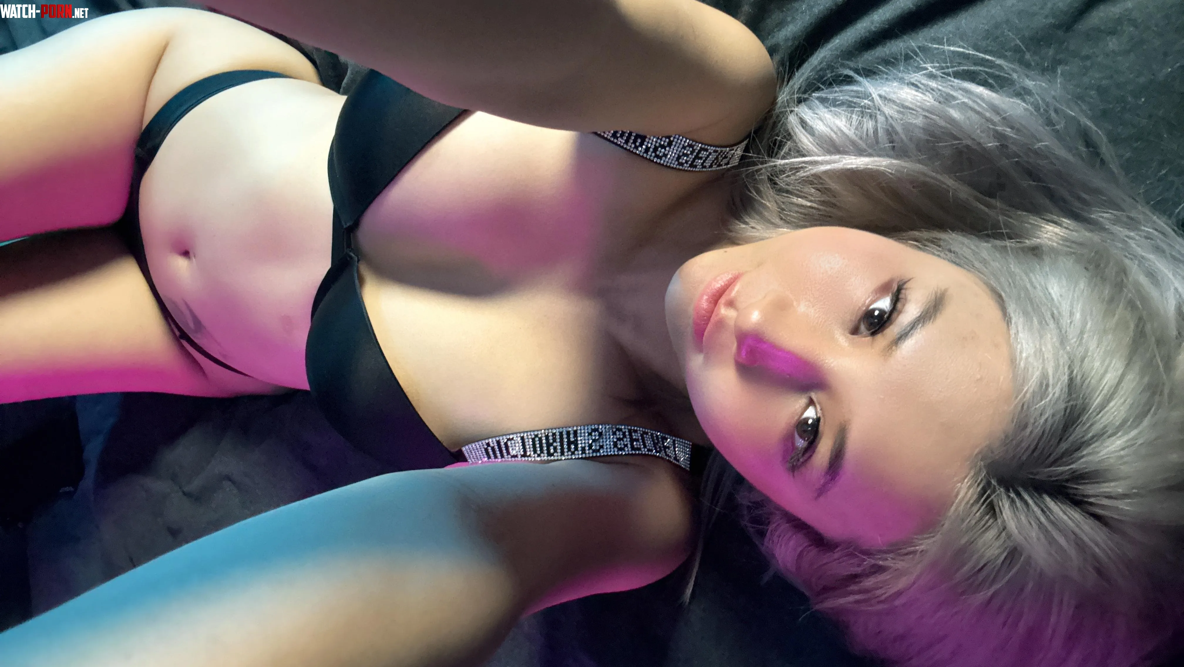 do you like this set from Victoria secret would you like to come take it off yourself by dopamine_baby