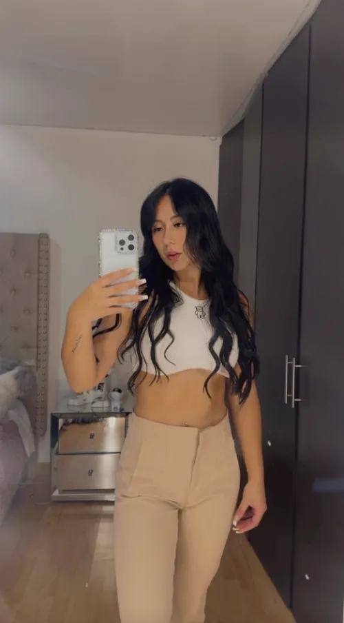 Thumbnail Davmaii Is 'A Little Formal for Tonight' in a classygirls Setting | Dive into Sophistication
