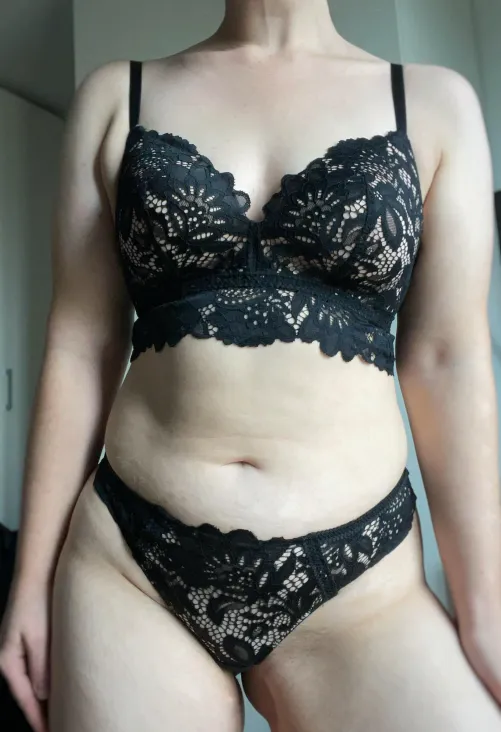 Thumbnail New Set of Underwear F25: Showing Confidence in Chubbiness by altarismyhips