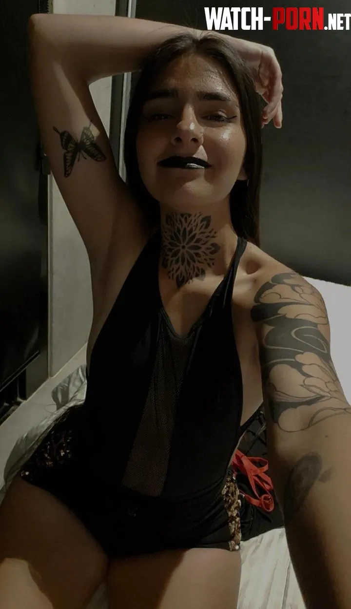 Do my 23yearold armpits turn you on by Dark_1478