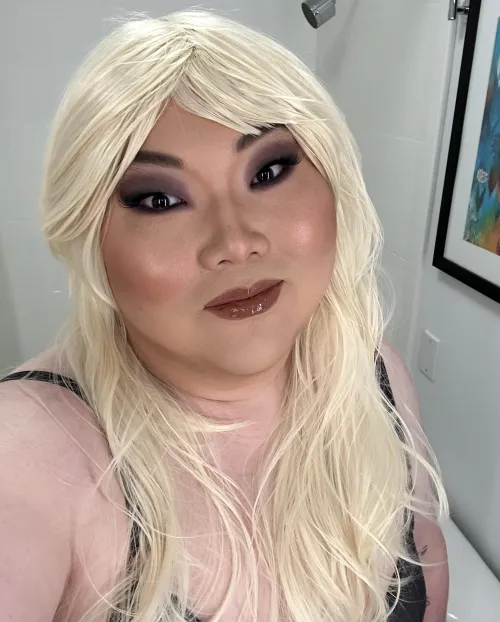 Thumbnail jeaninelean's Transformation: From Kiss-less Virgin to Real Men Slut