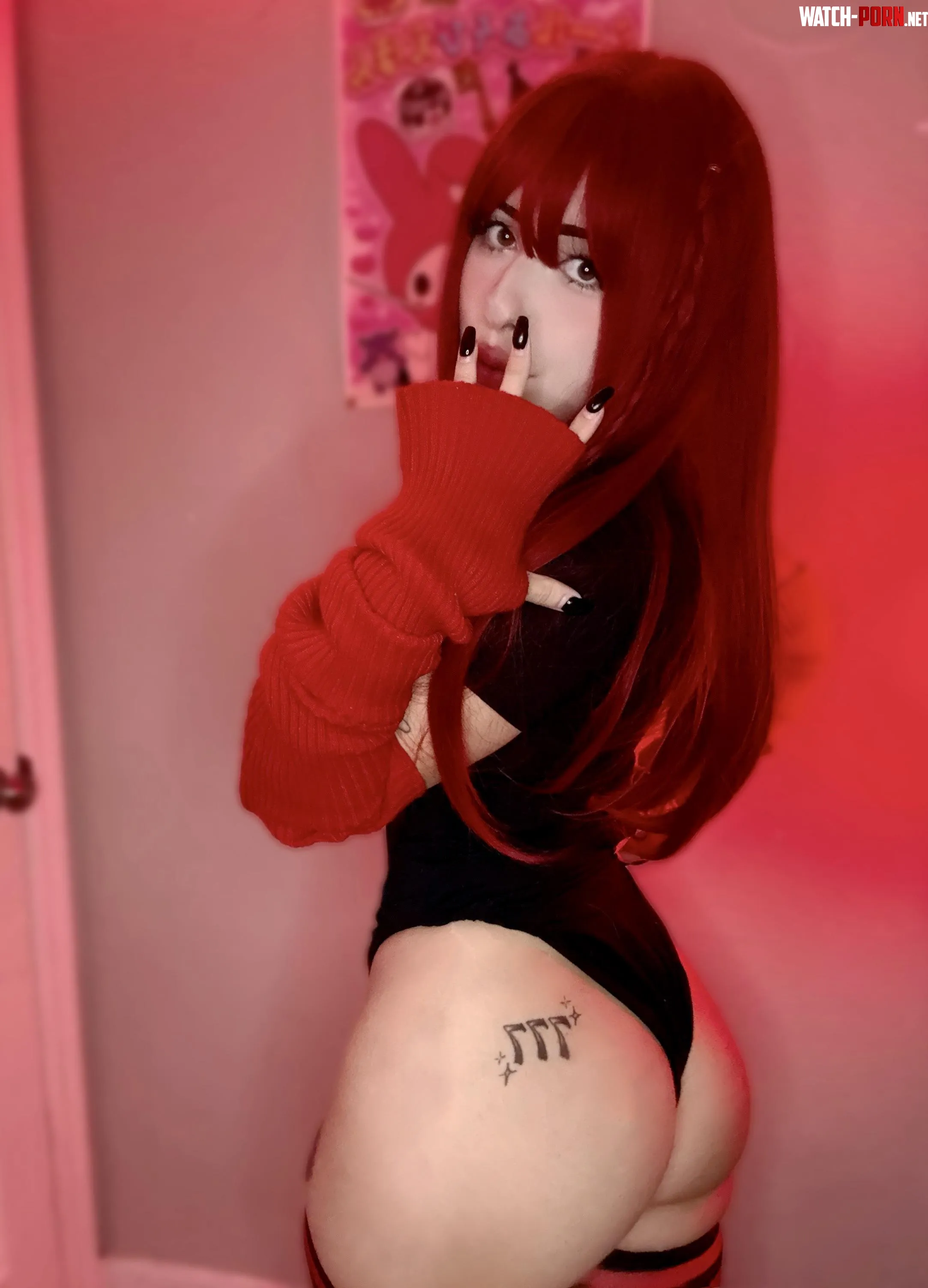 come give it a smack by bunbrat