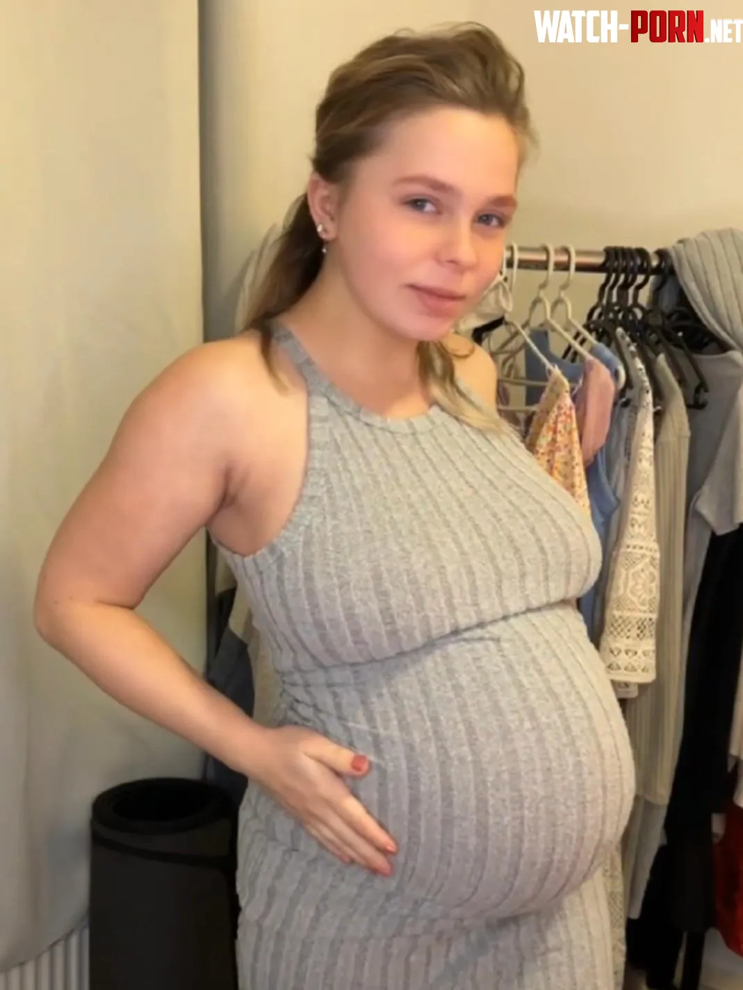 A creampie a day keeps the doctor away by pregnant_brandi